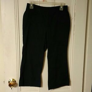 ll Bean Womans capris